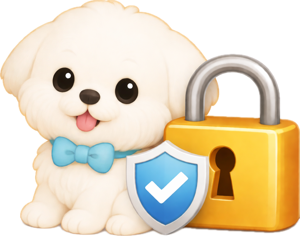 Tiny protecting your privacy